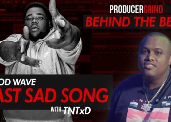 The Making of Rod Wave “Last Sad Song” w/ TnTXD