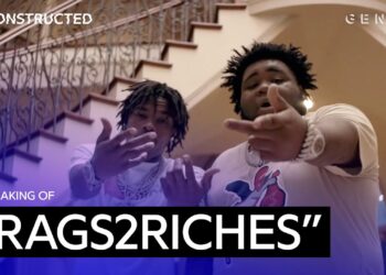 The Making Of Rod Wave’s “Rags2Riches” With Daysix & Zypitano | Deconstructed
