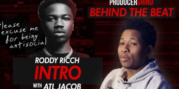 The Making of Roddy Ricch “Intro” w/ ATL Jacob