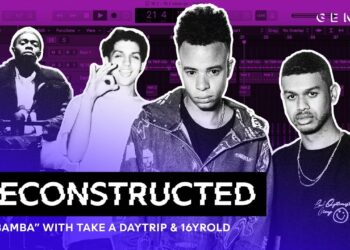 The Making Of Sheck Wes’ “Mo Bamba” With Take A Daytrip & 16yrold | Deconstructed