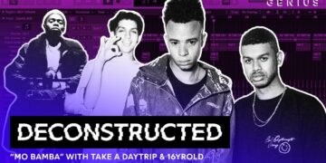 The Making Of Sheck Wes’ “Mo Bamba” With Take A Daytrip & 16yrold | Deconstructed
