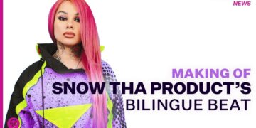 The Making Of Snow Tha Product’s “Bilingue” Beat – Produced By Sikwitit
