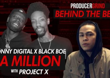 The Making of Sonny Digital X Black Boe’s “A Million” w/ Project X