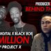 The Making of Sonny Digital X Black Boe’s “A Million” w/ Project X