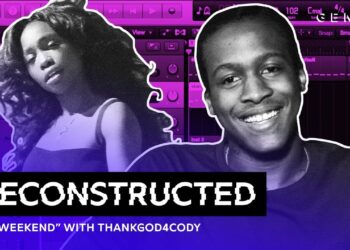The Making of SZA’s “The Weekend” With ThankGod4Cody | Deconstructed