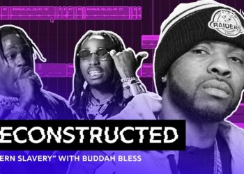 The Making Of Travis Scott & Quavo’s “Modern Slavery” With Buddah Bless | Deconstructed