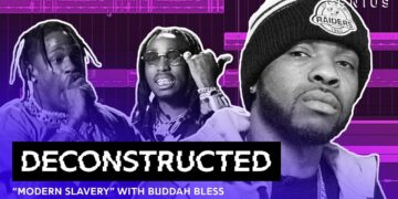 The Making Of Travis Scott & Quavo’s “Modern Slavery” With Buddah Bless | Deconstructed