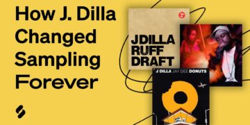 The Man & The Machine – How J. Dilla Changed Sampling Forever