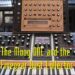 The Moog One and the Finegear Dust Collector