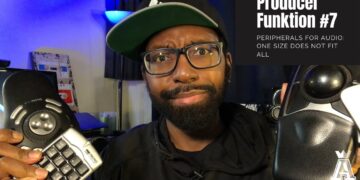 The Mouse sucks for Computer Music Production (Producer Funktion #7)