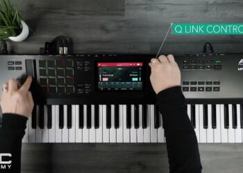 The MPC Key 61 Masterclass