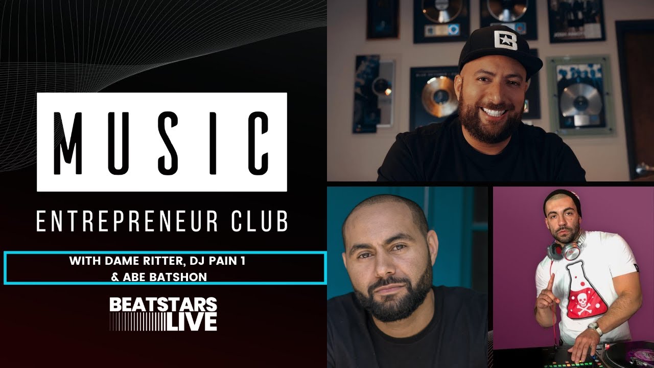 The Music Entrepreneur Club is now FREE and exclusively available on @beatstars