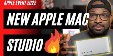 The New Apple Mac Studio The Best Mac For Pro Creatives? | Apple March Event 2022