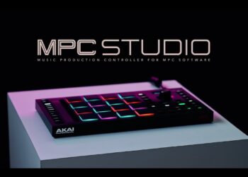The New MPC Studio for MPC 2 Software