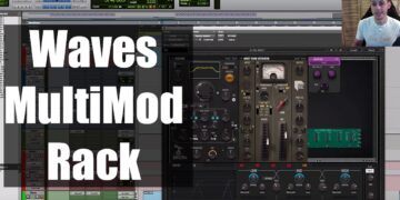 The New MultiMod Rack by Waves