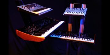 The Next Generation of Korg Analog Synths : Korg prologue 16, prologue 8, monologue, and minilogue