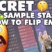THE not so SECRET TO FINDING TRAP SAMPLES & FLIPPIN’ THEM | (FL Studio Sampling Tips & Tricks)