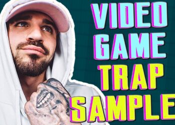 THE not so SECRET TO FINDING VIDEO GAME SAMPLES & FLIPPING THEM | (FL Studio Sampling Tips & Tricks)