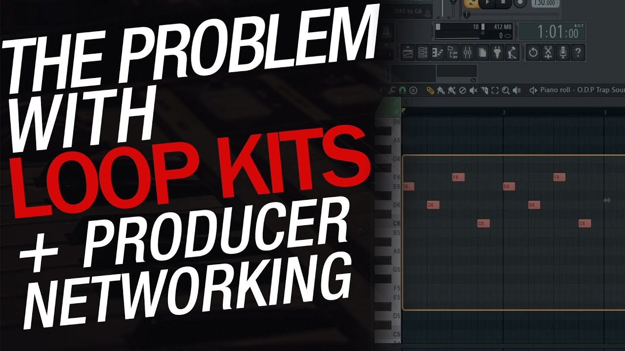 The Problem With Loop Kits + Producer Networking Mistakes (LeauxFi Interview)