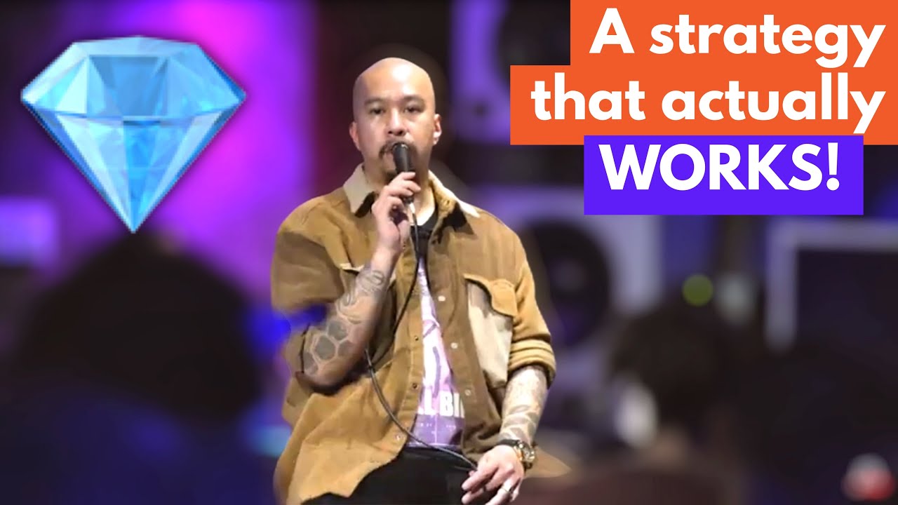 The real strategy is to focus on the music you LOVE | Illmind BLAP:CAM 108