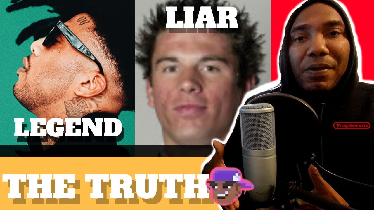 The Real Truth About The XO Tour Llif3 Beat | JW Lucas is A LIAR | Proof