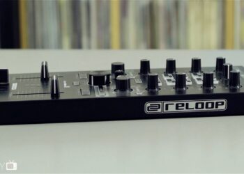 The Reloop Mixtour Is a Portable and Versatile DJ Controller