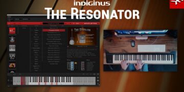 The Resonator Collection for SampleTank – Overview