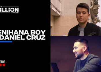 The Road to 1 Million Streams with @Benihana Boy & @Daniel Cruz