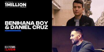 The Road to 1 Million Streams with @Benihana Boy & @Daniel Cruz
