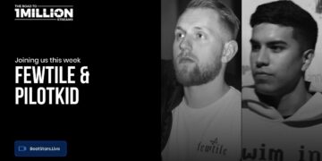 The Road to 1 Million Streams with Fewtile & pilotkid