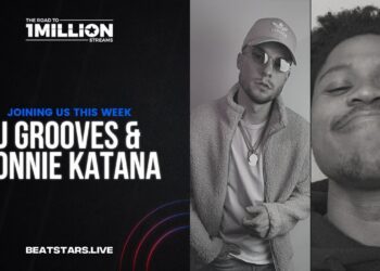 The Road to 1 Million Streams with @J Grooves​ & @Donnie Katana​