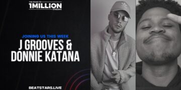 The Road to 1 Million Streams with @J Grooves​ & @Donnie Katana​