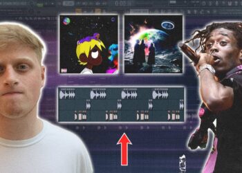 The SECRET For Making VOCAL CHOPS & Melodies For Lil Uzi Vert | FL Studio Tutorial