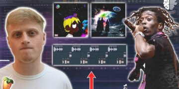 The SECRET For Making VOCAL CHOPS & Melodies For Lil Uzi Vert | FL Studio Tutorial