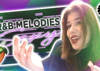 The SECRET To BUSSIN SEXY WAVY R&B MELODIES | Fl Studio 20 Tutorial