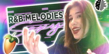 The SECRET To BUSSIN SEXY WAVY R&B MELODIES | Fl Studio 20 Tutorial