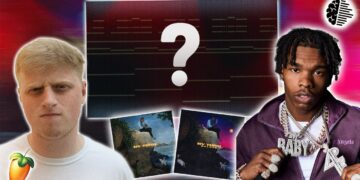 The SECRET To Making BOUNCY Beats For Lil Baby | FL Studio Tutorial