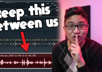 THE SECRET TO MAKING SUPER SIMPLE MELODIES/SAMPLES IN FL STUDIO!