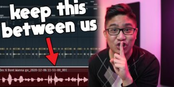 THE SECRET TO MAKING SUPER SIMPLE MELODIES/SAMPLES IN FL STUDIO!