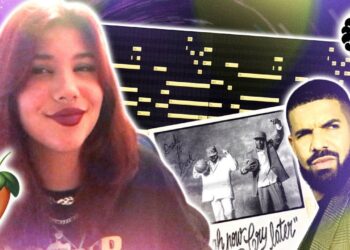 The SECRET to VINTAGE JAZZY melodies for DRAKE & LIL DURK [Laugh Now Cry Later]