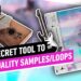 The SECRET Tool To Making High Quality Samples/Loops!! (Wheezy, Cubeatz, Jetson)
