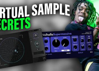 The SECRETS Behind Making CRAZY Samples/Beats For Lil Uzi Vert & Ty Fontaine | FL Studio