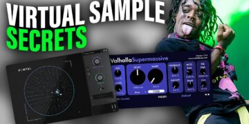 The SECRETS Behind Making CRAZY Samples/Beats For Lil Uzi Vert & Ty Fontaine | FL Studio