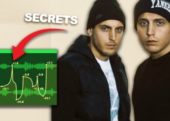 The SECRETS To Making Samples Like CUBEATZ | How To Make Loops Like Cubeatz