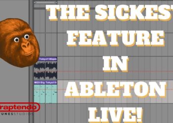 The Sickest Feature In Ableton Live!