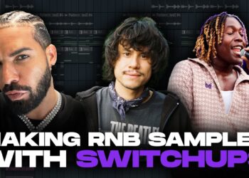 THE SIMPLE SECRET TO MAKING CRAZY RNB SAMPLES WITH SWITCHUPS (FRANK DUKES, DRAKE, DON TOLIVER)