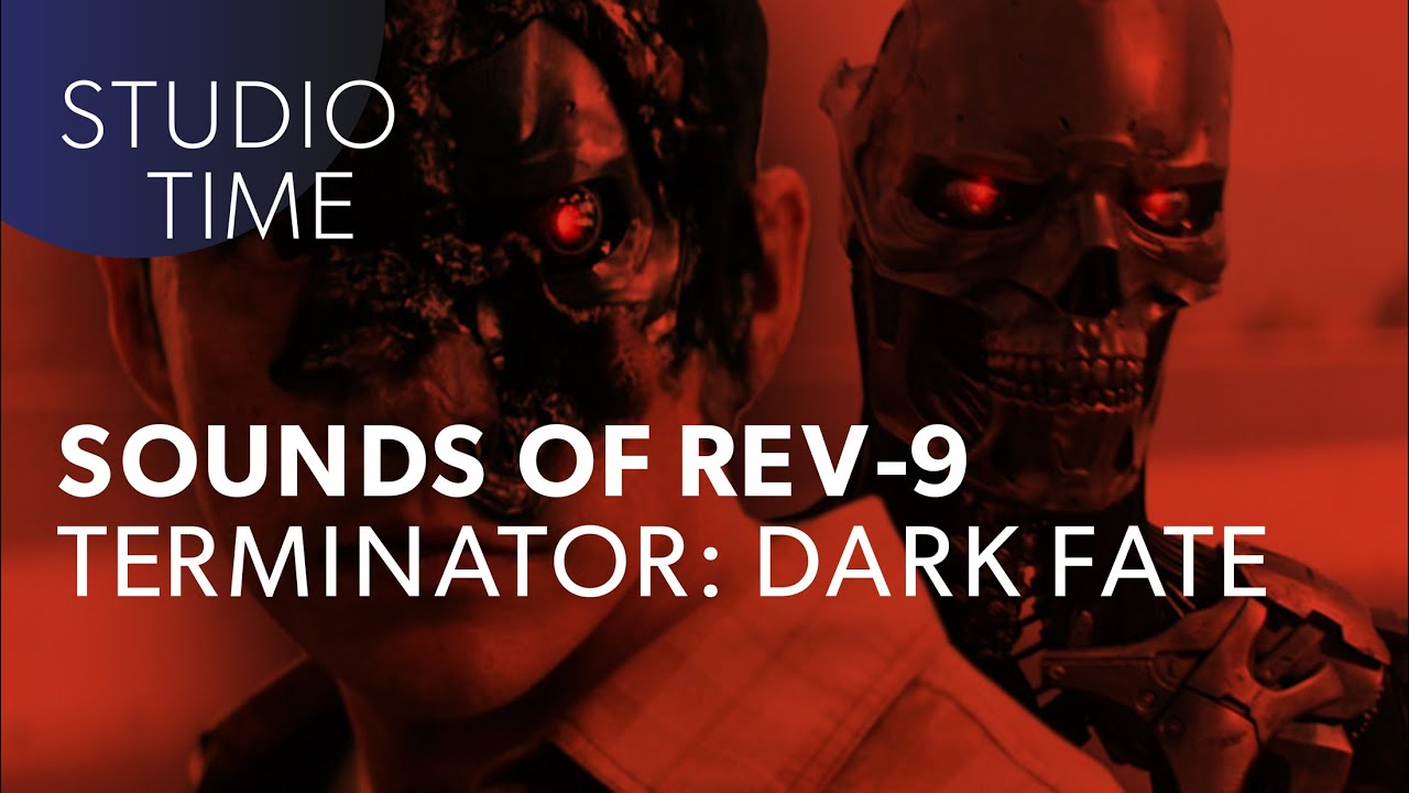 The Sounds of REV-9 | Studio Time—Terminator: Dark Fate, Ep. 3
