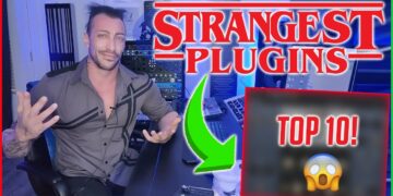 The STRANGEST Plugins I Own?  Most Underrated!