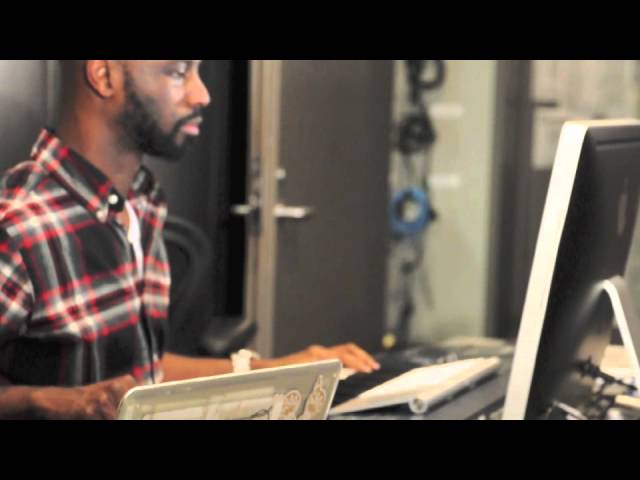 The Studio Exposed: Creating.