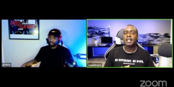 The the most underrated rapper of all time, HitBoi take shots at Kanye, Attending Virtual Events.